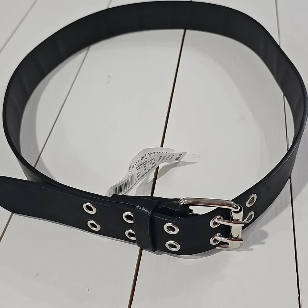 Target Black Belt Boy's Size XL